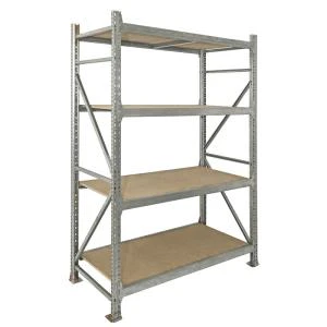 Стеллаж грузовой СГ Ультра 3000x1800x400/4 Ф