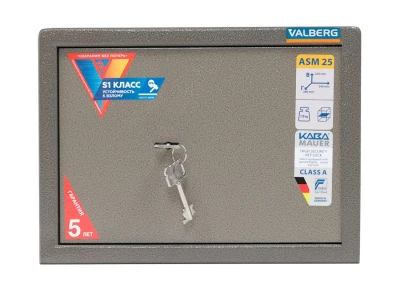 Сейф Valberg ASM-25 Сейф Valberg ASM-25