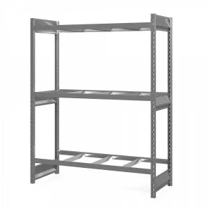 Стеллаж грузовой СГ Ультра 2000x1800x500/4 без настила