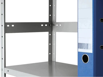 Медицинский стеллаж СТМ MS 185/100х30/4