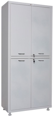 Шкаф медицинский металлический Hilfe МД 2 1780/SS