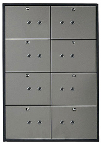 Депозитные ячейки Valberg DB-8 DGL