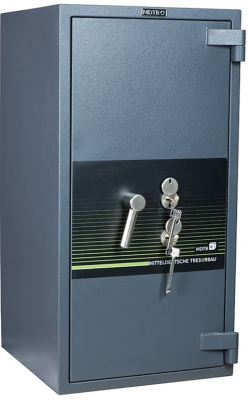 Сейф MDTB Banker-M 1255 2K